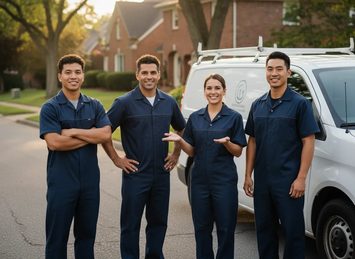 Home Gutter Service company in Winkelman, AZ